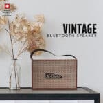 Swiss Military RETRO Classic Wireless Bluetooth Speaker - Image 5