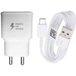 Samsung 15W Fast Charger (Type A to Type C Cable, Sync & Transfer) - Image 7