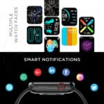 Fire-Boltt Visionary 1.78″ AMOLED Smartwatch - Image 8
