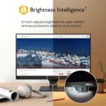 BenQ GW2490 24″ FHD IPS Monitor – 100Hz, 99% sRGB, Eye-Care, Dual HDMI, VESA Mount - Image 10