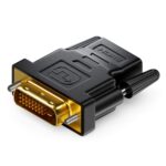 DVI to HDMI Adapter – DVI-D 24+1 Male to HDMI Female, Gold Plated, 1080P Support - Image 6