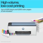 HP Smart Tank 525 All-in-One Color Printer – Print, Scan, Copy, 6000 Pages - Image 7
