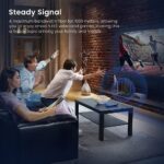 Tenda AC10 AC1200 Dual-Band Gigabit WiFi Router – MU-MIMO, VPN Support, 4 Ports, Black - Image 7