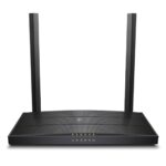 TP-Link XC220-G3V AC1200 Dual Band XPON Wireless Router with VOIP and 4 Gigabit Ports