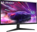 LG Ultragear Gaming 27 Inch (68.4 Cm) Full HD (1920 x 1080) Pixels LCD Monitor 165Hz, 1ms, Freesync Premium, HDMI x 2, Display Port, HP Out – 27GQ50F (Black) - Image 3