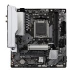 GIGABYTE B650M Gaming WiFi Micro ATX Motherboard, AM5 Socket, PCIe 4.0, DDR5, M.2 Slot, USB 3.2, WiFi & Bluetooth - Image 3