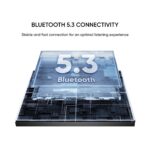 realme Buds Wireless 2S in Ear Earphone with mic, Dual Device Switching & Type C Fast Charge & Up to 24Hrs Playtime, Bluetooth Headset Neckband (Black) - Image 10