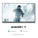MI 80 cm (32 inches) 5A Series HD Ready Smart Android LED TV L32M7-5AIN (Black) - Image 6