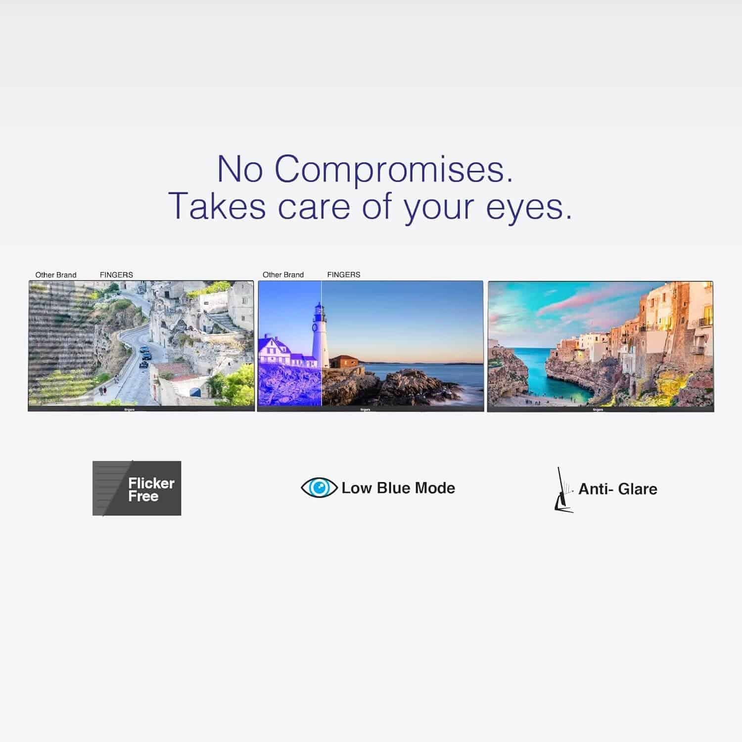 71Etipea83L._SL1500_.jpg FINGERS Satin-2150 21.45″ FHD 100Hz Frameless LED Monitor (Black) - Image 7