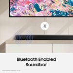 Samsung HW-B450/XL 2.1 Channel Dolby Digital Soundbar, Bluetooth (Powerful Bass, Black) - Image 10