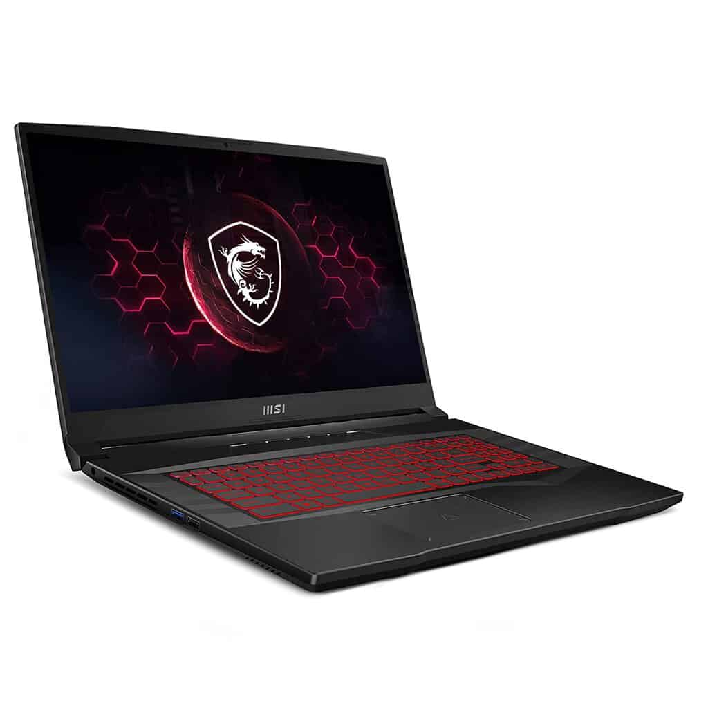 71IJzwfkbL._SL1500_.jpg MSI Pulse GL76 12UEK -219IN 12th Gen Intel Core i7 Processor 17.3″ FHD Gaming Laptop (16GB / 1TB NVMe PCIe SSD Gen4x4 / Win 11 Home / RTX3060, GDDR6 6GB / 2.66 KG) 9S7-17L314-219 – Titanium Gray - Image 4