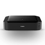 Canon PIXMA iP8770 Single Function A3 Wireless Inkjet Color Photo Printer (Black)