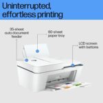 HP Ink Advantage 4178 Printer, Automatic Document Feeder, Copy, Scan, Dual Band. WiFi, Bluetooth, USB, Simple Setup Smart App, Ideal for Home - Image 5