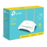 TP-Link TL-WR850N Wireless N Router, 300Mbps, 3-Year Warranty - Image 4