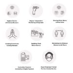 MI 108 cm (43 inches) 5X Series 4K Ultra HD LED Smart Android TV L43M6-ES (Grey) - Image 7