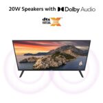 MI 80 cm (32 inches) 5A Series HD Ready Smart Android LED TV L32M7-5AIN (Black) - Image 9