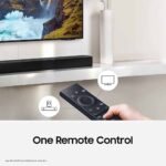 Samsung HW-B450/XL 2.1 Channel Dolby Digital Soundbar, Bluetooth (Powerful Bass, Black) - Image 12