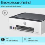 HP Smart Tank 520 All-in-one Colour Printer with 1 Extra Black Ink Bottle(Upto 12000 Black and 6000 Colour Prints Included) and 1 Year Extended Warranty. -Print, Scan &Copy for Office/Home - Image 7
