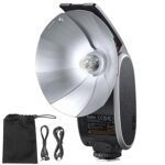 Godox Lux Senior Retro Camera Flash