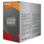 AMD Ryzen 3 3200G Desktop Processor, 4 Cores, Vega 8 Graphics, Up to 4GHz, AM4 Socket - Image 2