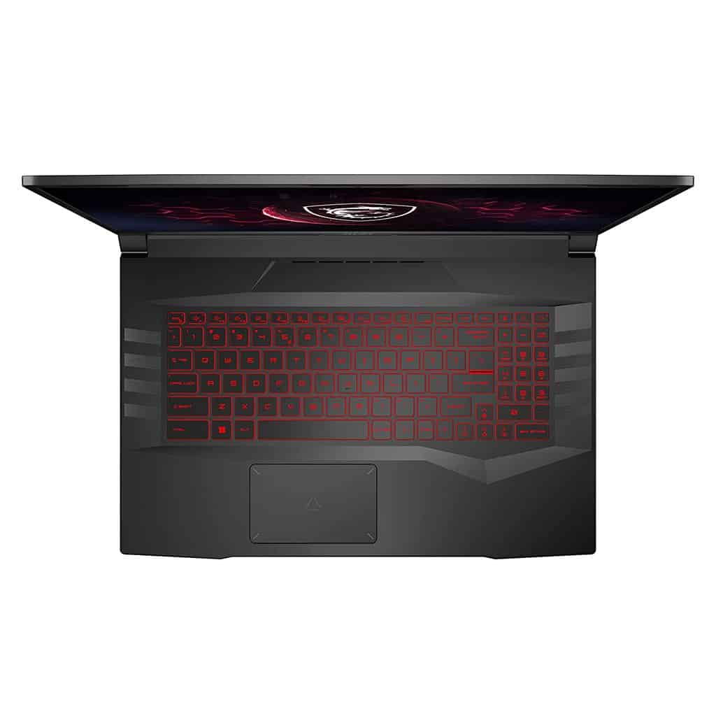 71ZHG8AR4DL._SL1500_.jpg MSI Pulse GL76 12UEK -219IN 12th Gen Intel Core i7 Processor 17.3″ FHD Gaming Laptop (16GB / 1TB NVMe PCIe SSD Gen4x4 / Win 11 Home / RTX3060, GDDR6 6GB / 2.66 KG) 9S7-17L314-219 – Titanium Gray - Image 11