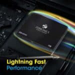 ZEBRONICS SD102 2.5″ 1TB SSD SATA III 550MB/s Ultra Low Power Silent Operation - Image 5