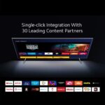 MI 108 cm (43 inches) 5X Series 4K Ultra HD LED Smart Android TV L43M6-ES (Grey) - Image 8