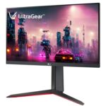 LG Ultragear 24-Inch IPS Gaming Monitor, FHD 1920×1080, 144Hz, 1ms, FreeSync, HDR 10, Adjustable Stand - Image 4