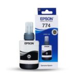 Epson 774 Black Ink Bottle (Original)