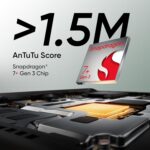 realme GT 6T 5G | India’s 1st 7+ Gen 3 Flagship Chipset | 1.5M+AnTuTu Score | 5500mAh+120W | The World’s Brightest Flagship Display - Image 12
