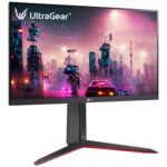 LG Ultragear 24-Inch IPS Gaming Monitor, FHD 1920×1080, 144Hz, 1ms, FreeSync, HDR 10, Adjustable Stand - Image 5
