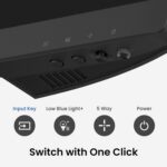 BenQ GW2490 24″ FHD IPS Monitor – 100Hz, 99% sRGB, Eye-Care, Dual HDMI, VESA Mount - Image 4