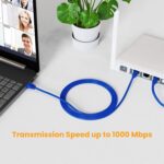 Terabyte 5 Meter CAT6 Ethernet Cable RJ45 High-Speed Patch Internet Cable (Multi Color) - Image 4