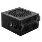 MSI MAG A550BN 550W Gaming Power Supply, 80 Plus Bronze Certified, 12V Single-Rail, DC-to-DC Circuit, 120mm Fan, 5-Year Warranty
