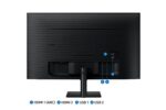 Samsung 32-Inch(80.13Cm) LED 1920 x 1080 Pixels, M5 FHD Smart Monitor, Speakers, Remote, 1 Billion Color, Smart TV apps, TV Plus, Office 365, Apple Airplay, Dex, Bluetooth (LS32BM500EWXXL, Black) - Image 5
