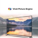 MI 108 cm (43 inches) 5X Series 4K Ultra HD LED Smart Android TV L43M6-ES (Grey) - Image 4