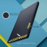 Lenovo IdeaPad Slim 3 2022 Intel Core i3 12th Gen 15.6″ (39.62cm) FHD Laptop (8GB/512GB SSD/Win 11/Office 2021/2 Year Warranty/Alexa Built-in/3 Month Game Pass/Abyss Blue/1.63Kg), 82RK007JIN - Image 4