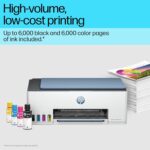 HP Smart Tank 585 All-in-One WiFi Color Printer – 6000 Pages - Image 6