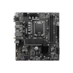 MSI B760M Bomber WiFi Micro-ATX Motherboard, LGA 1700, DDR5 6400MHz, PCIe 4.0 x16, M.2 Gen4, 14th/13th/12th Gen Intel Core Support - Image 2