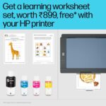 HP Smart Tank 525 All-in-One Color Printer – Print, Scan, Copy, 6000 Pages - Image 6