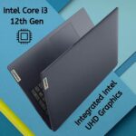 Lenovo IdeaPad Slim 3 2022 Intel Core i3 12th Gen 15.6″ (39.62cm) FHD Laptop (8GB/512GB SSD/Win 11/Office 2021/2 Year Warranty/Alexa Built-in/3 Month Game Pass/Abyss Blue/1.63Kg), 82RK007JIN - Image 5