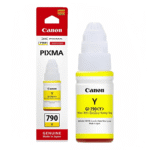 Canon PIXMA 790 Yellow Ink Bottle – Original