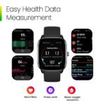 Amazfit GTS 4 Mini Smartwatch - Image 9