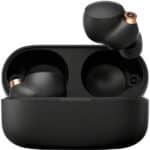 Sony WF-1000XM4 Noise Canceling Truly Wireless Earbuds - Image 2