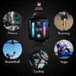 Swiss Military ANKAA Waterproof Smartwatch - Image 5