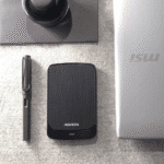 A-DATA HV320 1TB Slim External Hard Drive, USB, SATA III, Black, Windows, Mac, Linux, PS5, Xbox Series X - Image 8