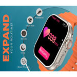 Intex FitRist Icon INR8 Smart Watch - Image 8