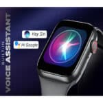 Intex FitRist Max Calling Smart Watch - Image 8