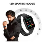 Fire-Boltt Hercules 1.83″ Inch BT Calling With Voice Assist Smart Watch - Image 7