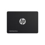 HP SSD S650 240GB 2.5 Inch SATA Solid State Drive – Black